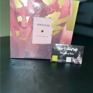 Amouage Guidance 46 Exceptional Extrait de Parfum